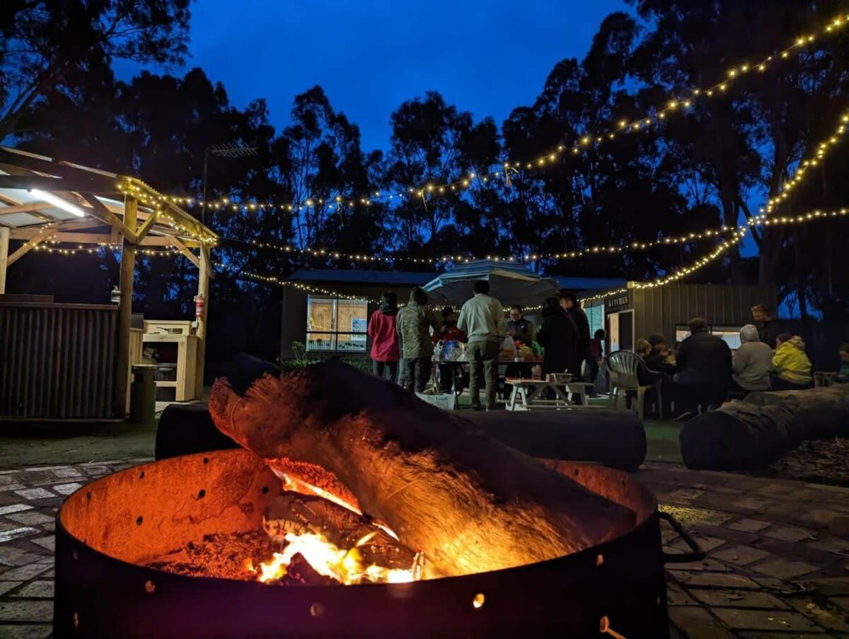 Willa Tiny House 5 At Grampians Edge Dadswells Bridge Zewnętrze zdjęcie