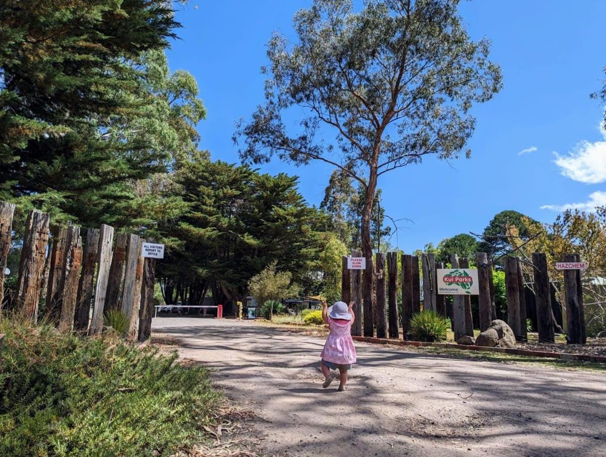 Willa Tiny House 5 At Grampians Edge Dadswells Bridge Zewnętrze zdjęcie