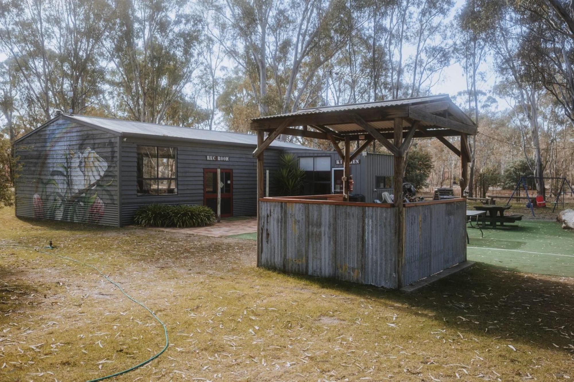 Willa Tiny House 5 At Grampians Edge Dadswells Bridge Zewnętrze zdjęcie