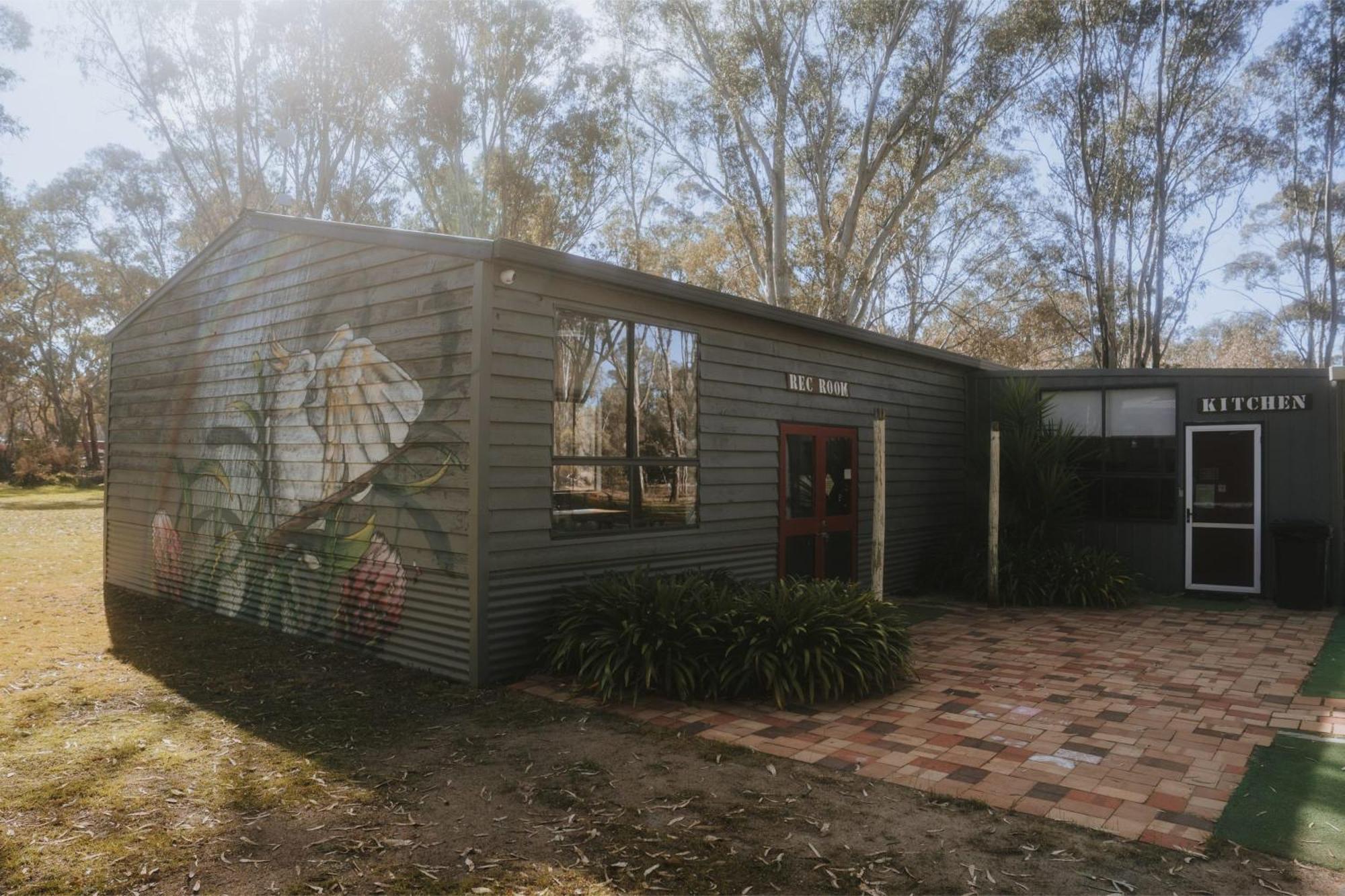 Willa Tiny House 5 At Grampians Edge Dadswells Bridge Zewnętrze zdjęcie